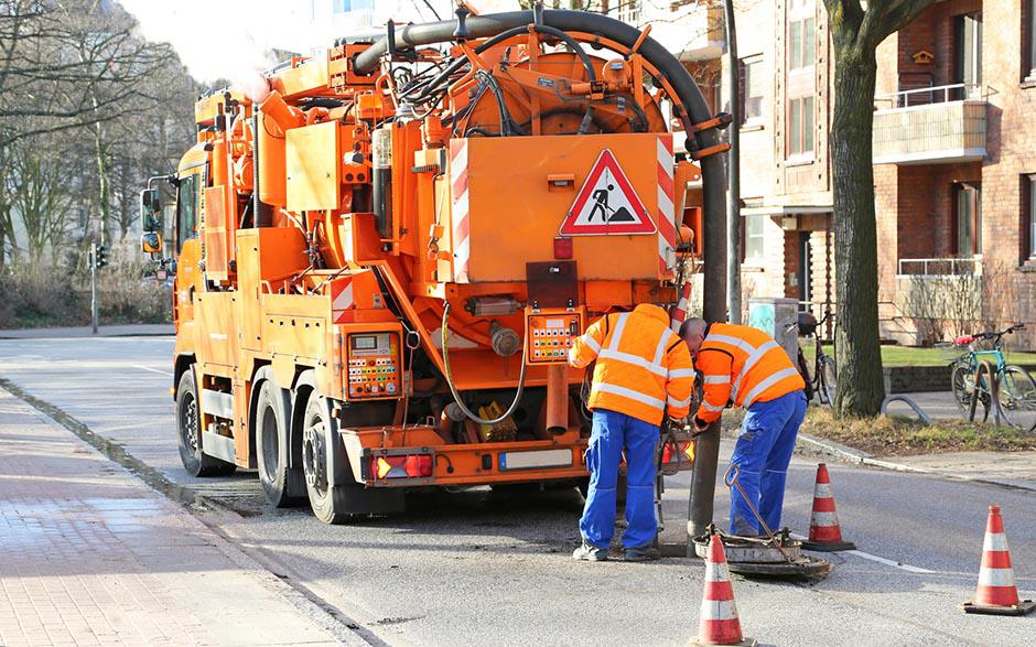 entreprises d'assainissement Neuilly-sur-Seine
