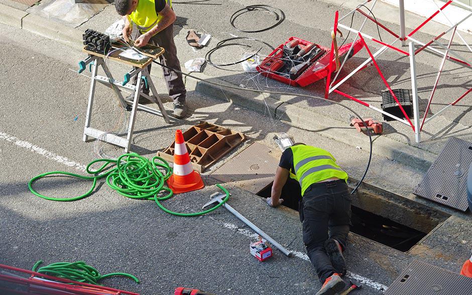 curage canalisation Gonesse