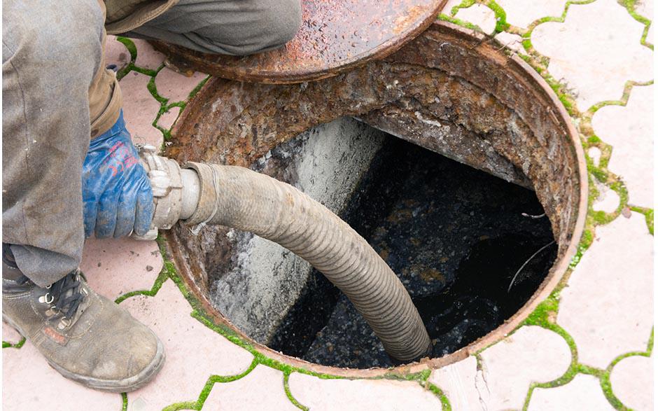nettoyage canalisation Brie-Comte-Robert