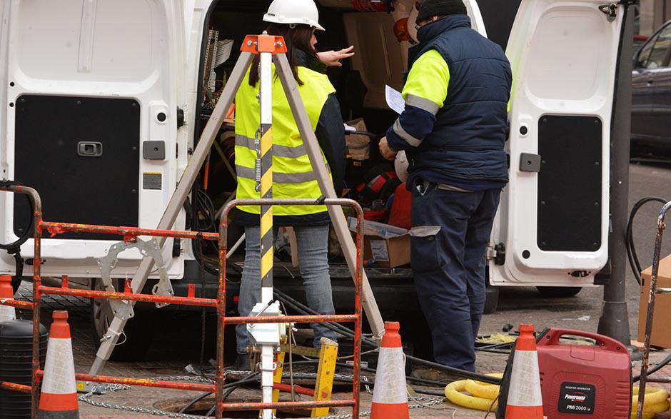 curage de canalisation Colombes